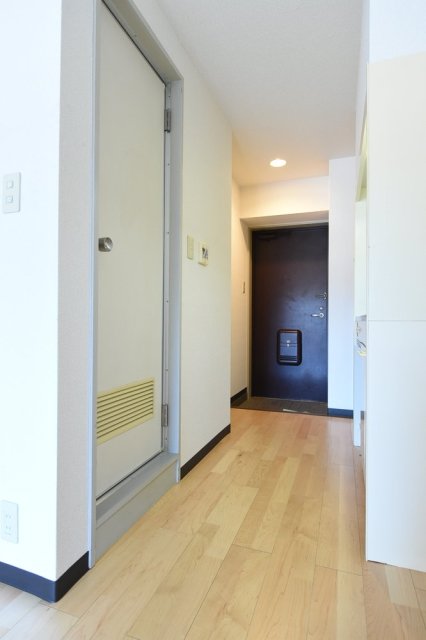 モンテベルデ押上 玄関