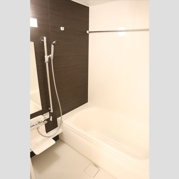 ベルクレスト103号室 浴室