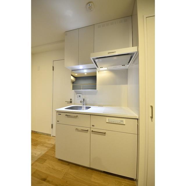 テラス上北沢1階 トイレ