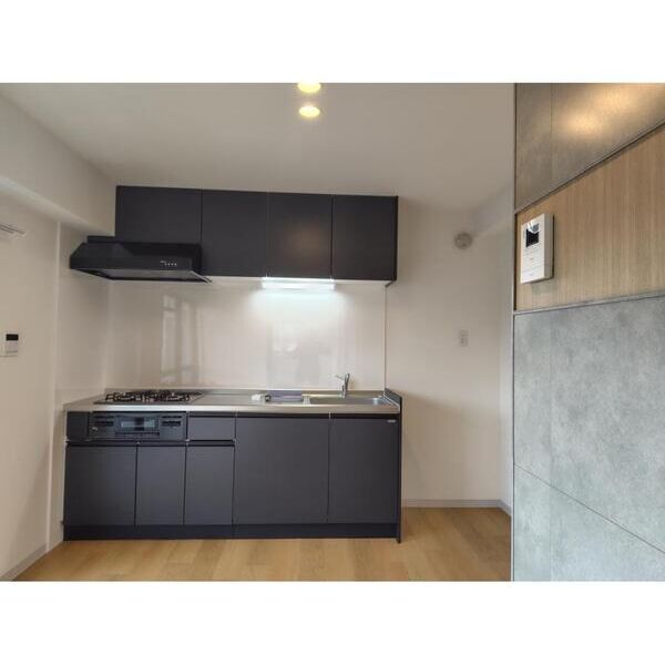 寿ビル403号室 キッチン