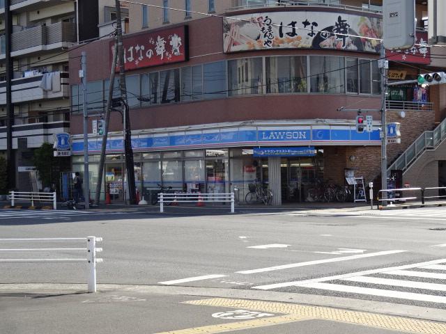 ｉｃｈｉｅｉ　-イチエイ- ローソン足立六町駅前店まで932ｍ