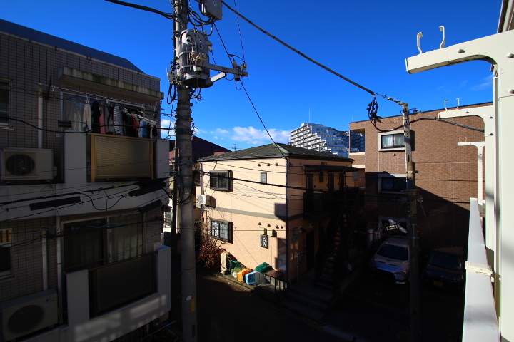 ベルシャンブルⅡ2階 部屋その他