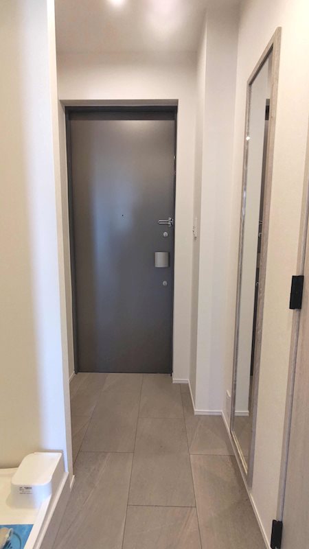 レジディアタワー乃木坂6階 玄関