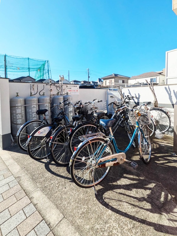 パレノーブル新宿第一2階 部屋その他