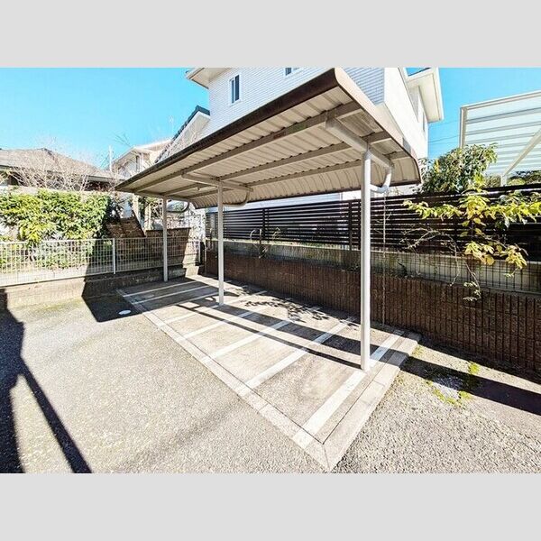 ベルフレール　B 駐輪場