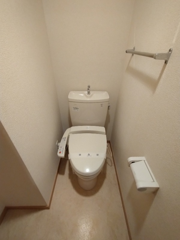 クレイシア北千束 トイレ