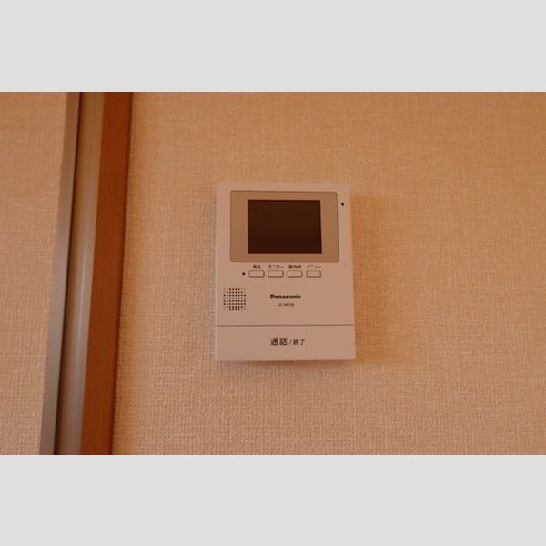 北総GRACE202号室 テレビインターホン