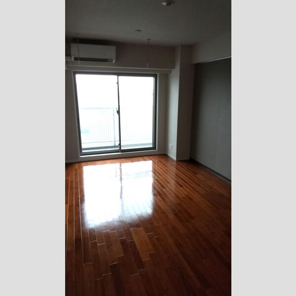 カスタリア用賀0801号室 リビング