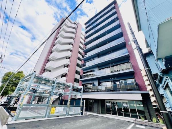 ステラコート川崎9階 外観