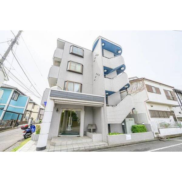 メゾン・ド・クレディの外観画像