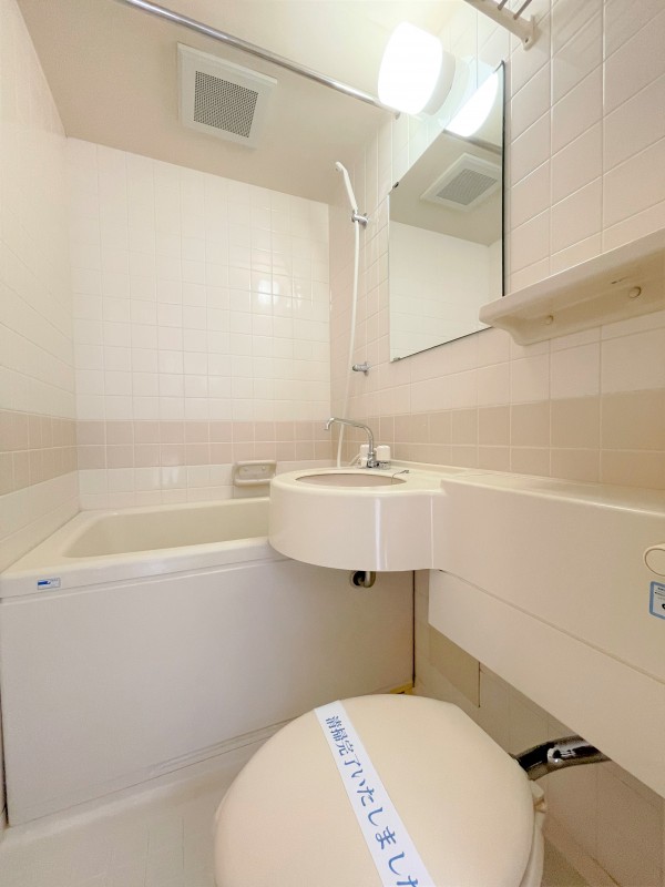 T’s garden都筑ふれあいの丘Ⅱ2階 お風呂