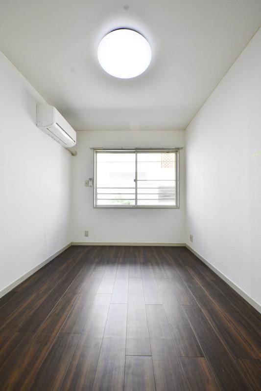 ライール松原1階 キッチン