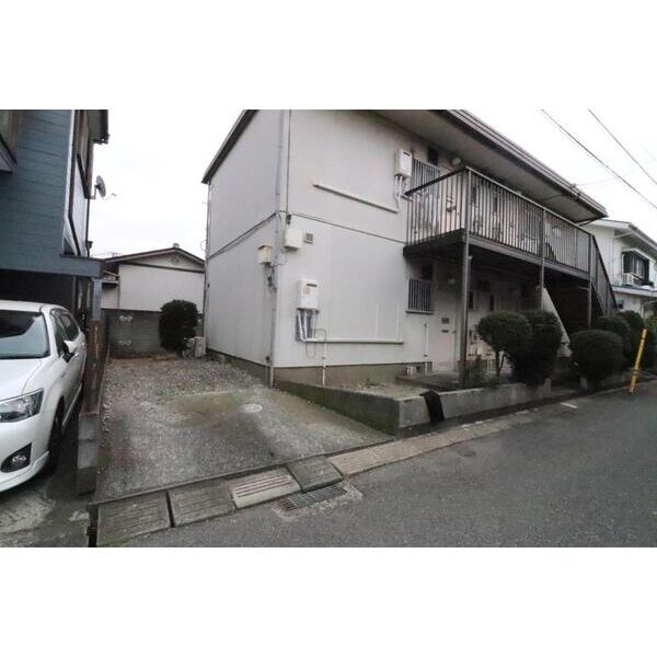 ワコーハイツ101号室 駐車場