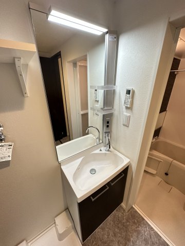 T＆FレジデンスⅩ 洗面