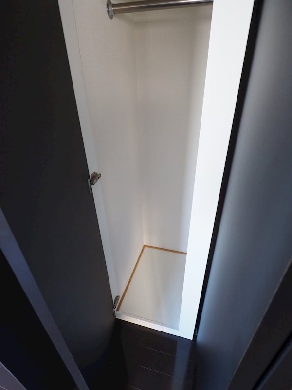 レジディア新御徒町9階 収納