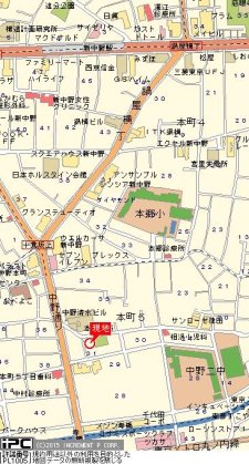 サンテミリオン新中野7階 null