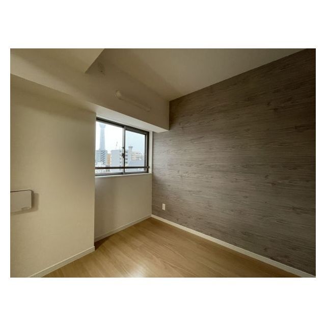 エルスタンザ浅草 寝室