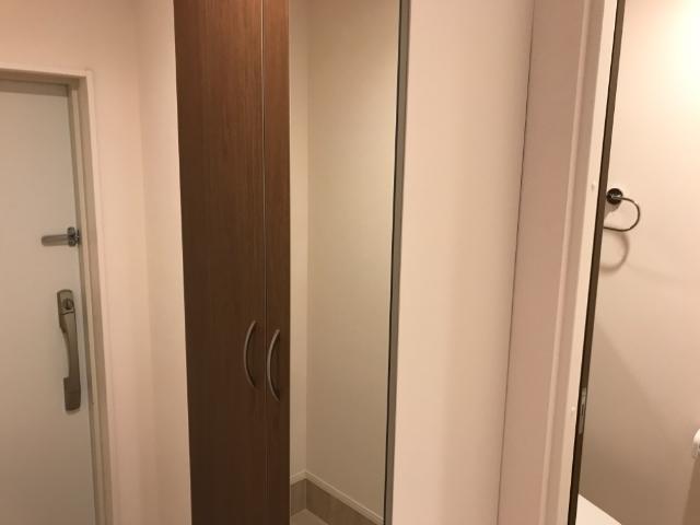 Riesling’s101号室 下駄箱