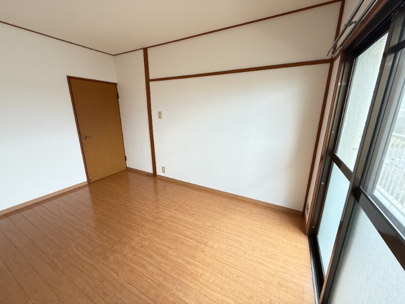 金杉台団地5階 明るいです