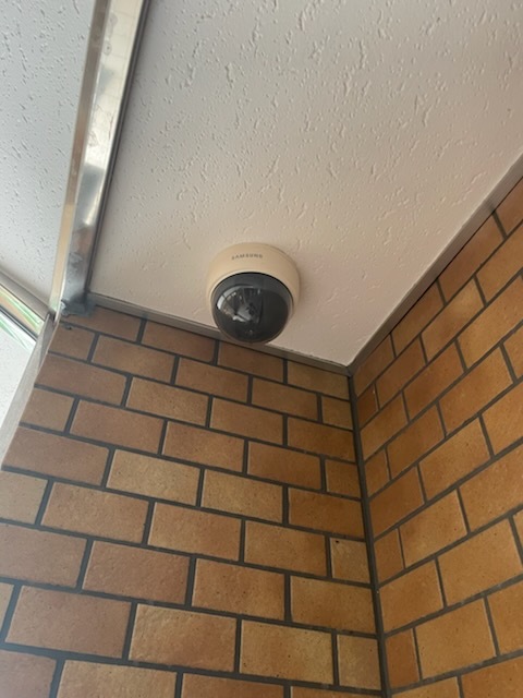 ライオンズマンション元住吉第５4階 セキュリティ