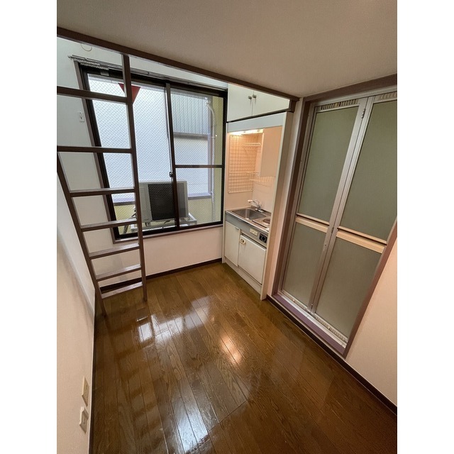 ボヌール上石神井 リビング