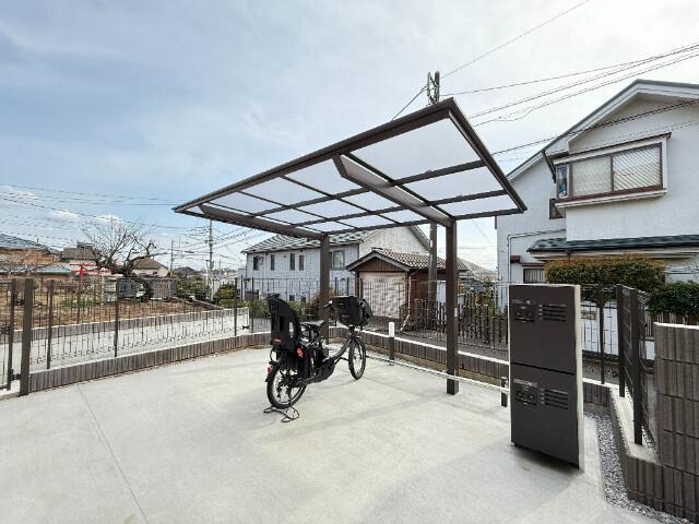 サンクレスト多摩境2階 部屋その他