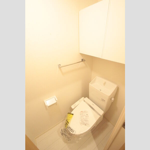 フェリシア 101号室　トイレ