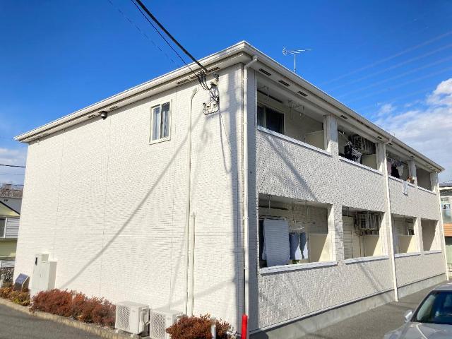 グランツ 外観写真（昼）