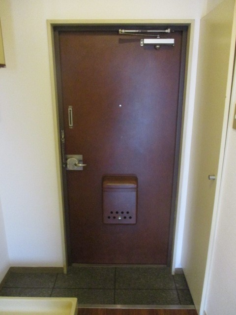 エリア練馬旭町0303号室 玄関