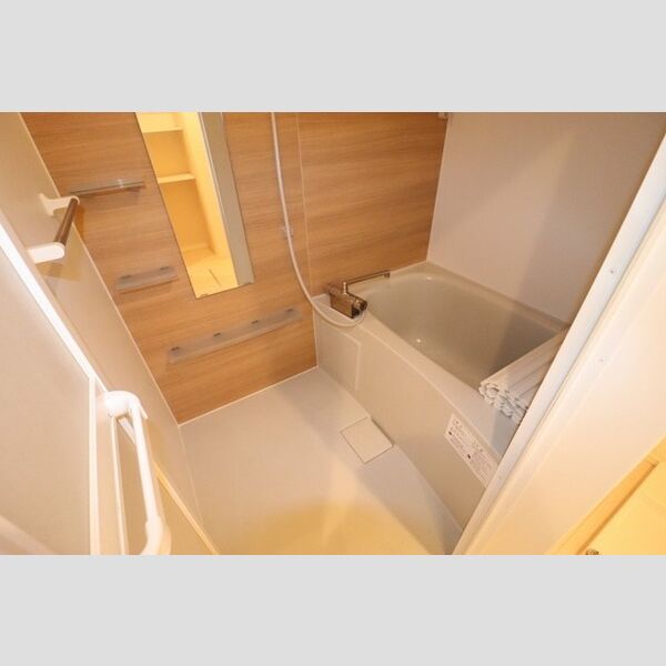 セレジェイラ106号室 ユニットバス