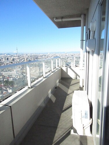 アルファグランデ小岩スカイファースト22階 同建物別部屋の参考画像