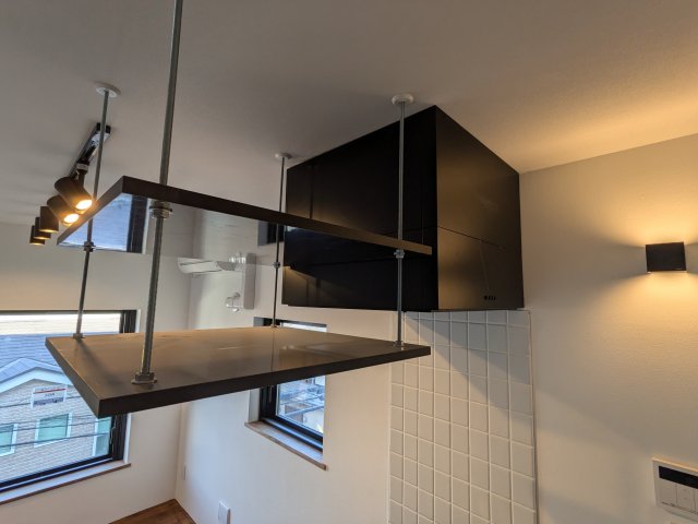 アピチェ板橋本町0402号室 内観