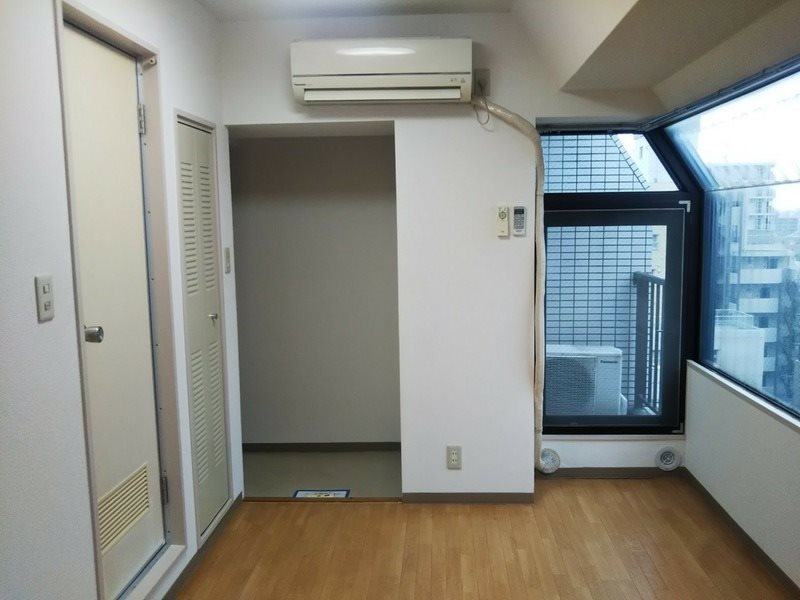 ホーユウコンフォルト蒲田9階 寝室