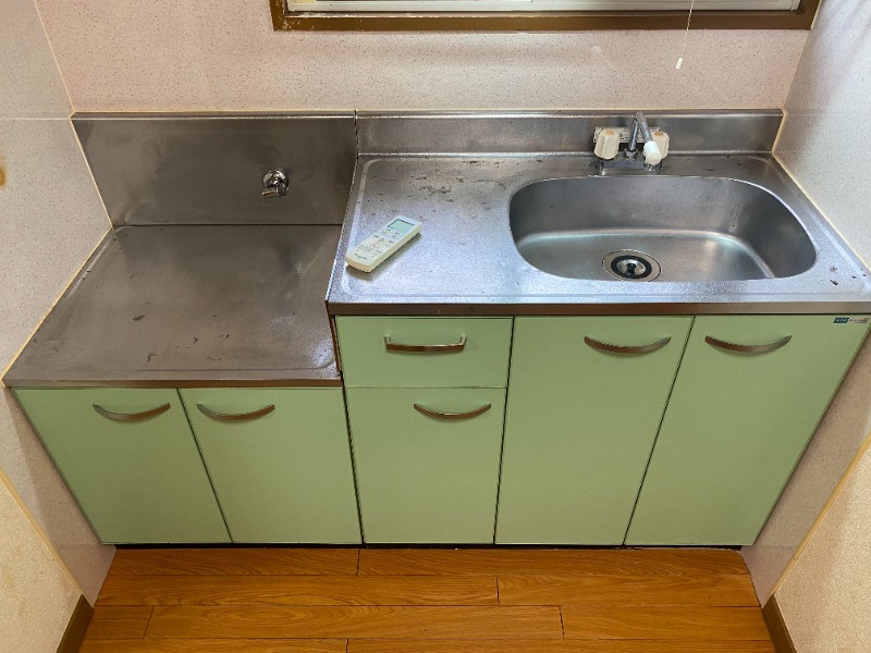 JLBグランエクリュ調布2階 キッチン