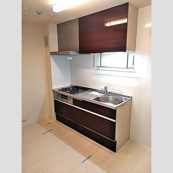 エタニティー東船橋 キッチン