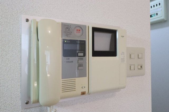 インペリアル赤坂フォーラム3階 モニター付オートロック