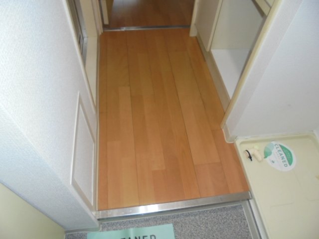 ドム学芸大 玄関