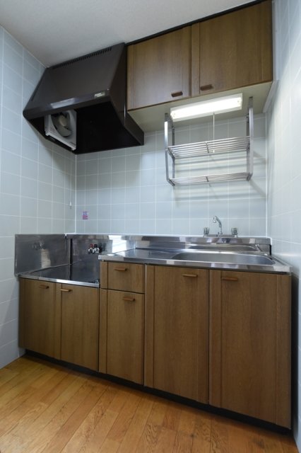 シャンブルＫ キッチン