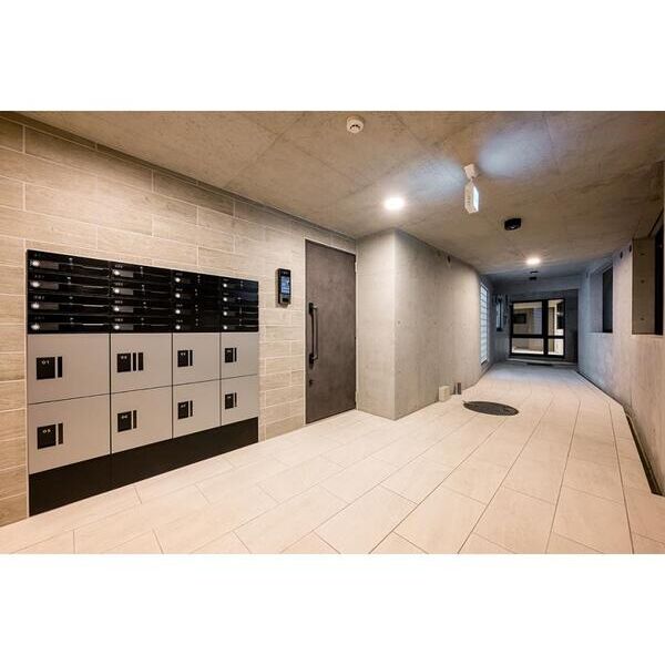 Ecoluxe401号室 部屋その他