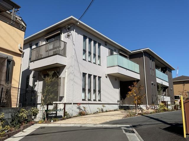 メゾンエムティ弐番館の外観画像