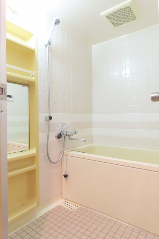 T’s garden多摩センター5階 お風呂