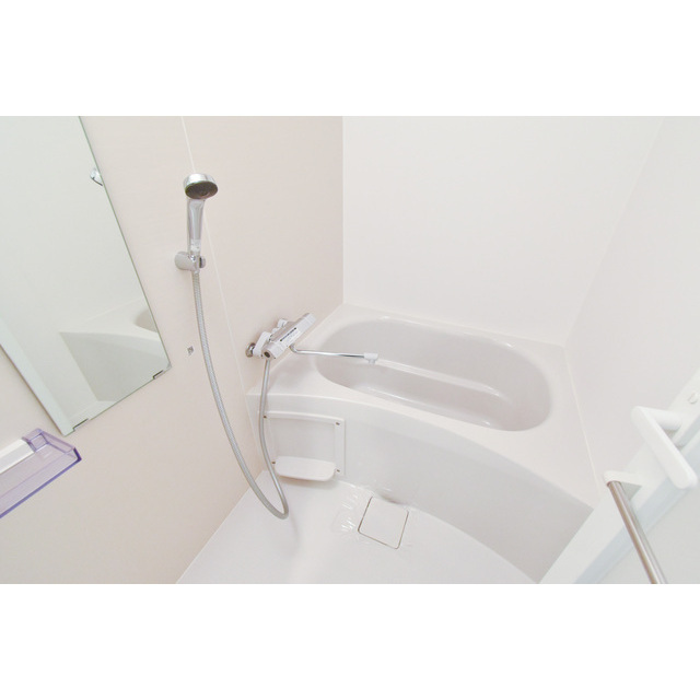 クオリタス大島0301号室 お風呂