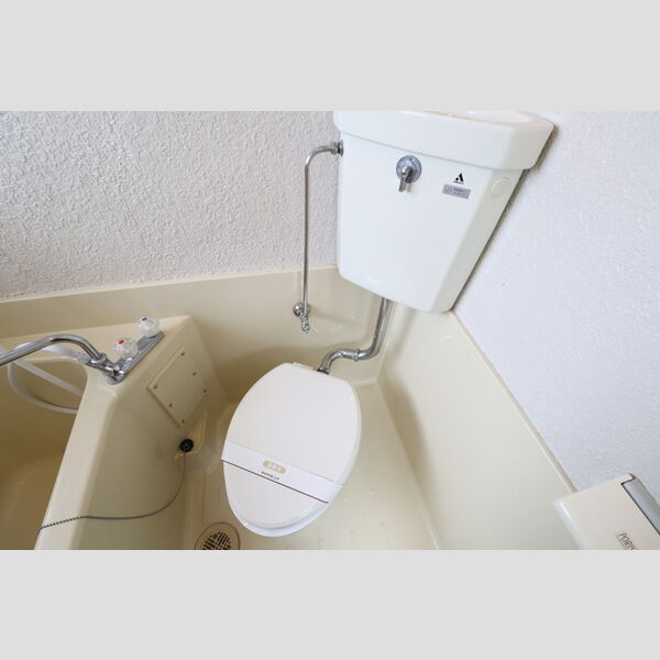 グレース蘭 トイレ