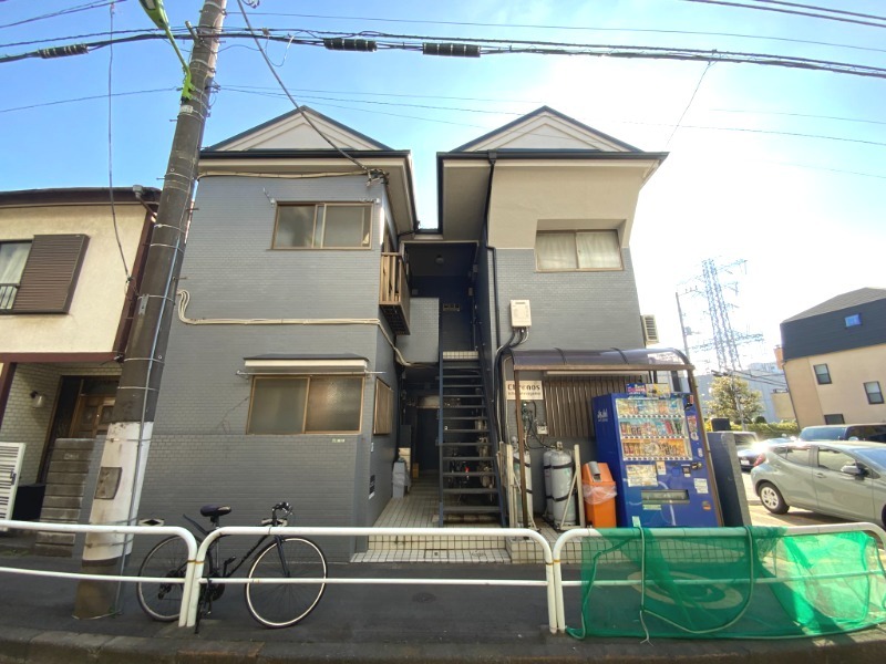 クロノス北烏山1階 部屋その他