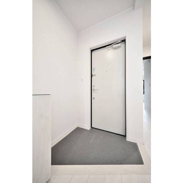 アトラス野方0201号室 玄関