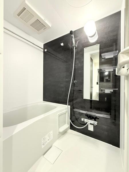 ＡＬＥＲＯ新中野ＩＩ3階 お風呂