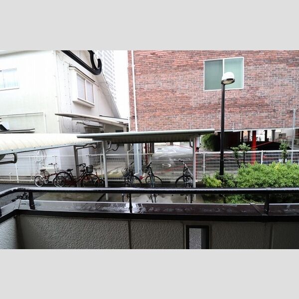 プリムヴェール　弐番館 眺望