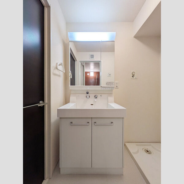 フェアレーン高野台　　Ⅱ303号室 洗面所