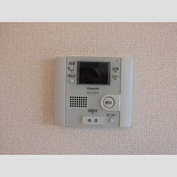 シャインハイツⅡⅢ　Ⅲ テレビインターホン