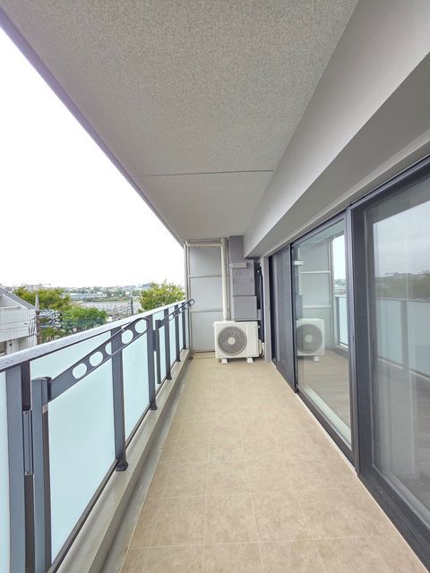 ザ・パークハウス鷺沼402号室 2025年10月撮影